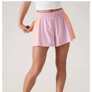 Athleta Girl Go With The Flow 3" Short